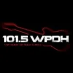 Logo da WPDH 101.5 FM