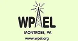 Logo da WPEL Radio