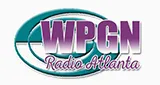 Logo da WPGN Radio Atlanta