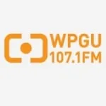 Logo da WPGU 107.1 FM