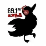 Logo da WPHS 89.1 FM Exile