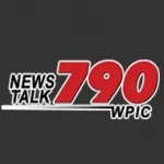Logo da WPIC 790 AM