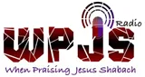 Logo da WPJS gospel radio