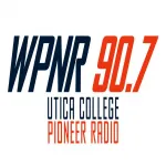 Logo da WPNR 90.7 FM