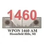 WPON 1460 AM