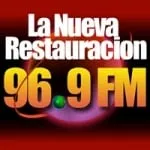 Logo da WPRF-LP La Nueva Restauracion 96.9 FM 1620 AM