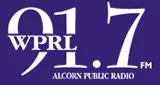 Logo da WPRL 91.7 FM