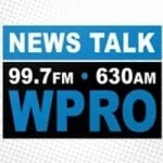 Logo da WPRO 630 AM