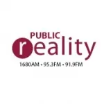 Logo da WPRR 1680 AM Reality Radio