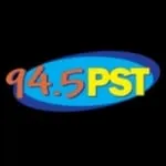 Logo da WPST 97.5 FM