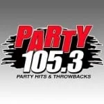 Logo da WPTY 105.3 FM