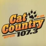 Logo da WPUR 107.3 FM