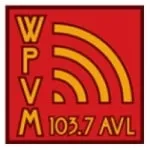 WPVM 103.5 FM