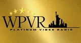 Logo da WPVR NY Platinum Vibes Radio