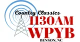 Logo da WPYB
