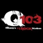 Logo da WQBJ 103.5 FM
