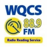 Logo da WQCS Radio Reading Service