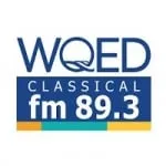 Logo da WQED 89.3 FM
