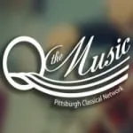 Logo da WQED-HD3 Q the Music