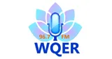 Logo da WQER