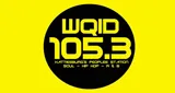 Logo da WQID 105.3