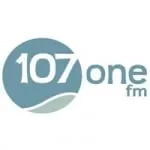 Logo da WQKL 107.1 FM One
