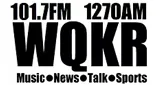 Logo da WQKR Radio