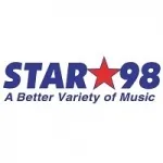 Logo da WQLH 98.5 FM