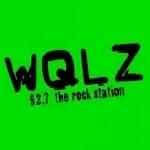 Logo da WQLZ 92.7 FM