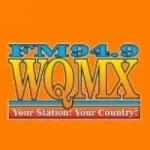 Logo da WQMX 94.9 FM