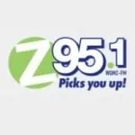 Logo da WQMZ 95.1 FM