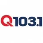 Logo da WQNU 103.1 FM