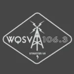 Logo da WQSV 106.3 FM