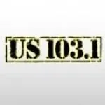 Logo da WQUS 103.1 FM US