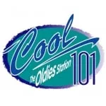 Logo da WQXC 101.1 FM Cool