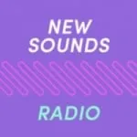 Logo da WQXR New Sounds Radio
