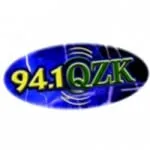 Logo da WQZK 94.1 FM