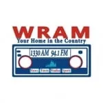 Logo da WRAM 1330 AM
