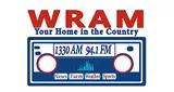 Logo da WRAM 1330AM / 94.1FM
