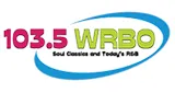 Logo da WRBO