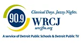 Logo da WRCJ