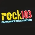 Logo da WRCQ 103.1 FM