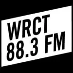 Logo da WRCT 88.3 FM
