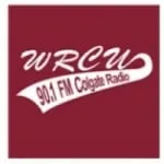 Logo da WRCU 90.1 FM