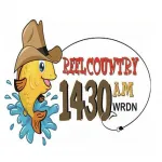 Logo da WRDN 1430 AM Real Country