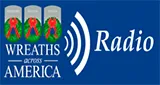 Logo da Wreaths Across America Radio