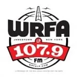 Logo da WRFA-LP 107.9 FM
