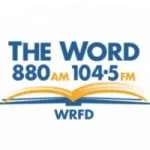 Logo da WRFD 880 AM
