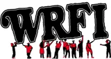 Logo da WRFI Community Radio