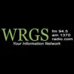 Logo da WRGS 94.5 FM